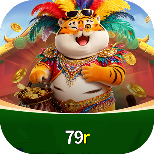 Imagem promocional da 79r mostrando a plataforma e suas vantagens